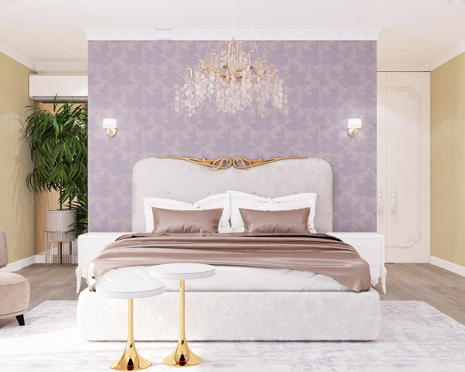 Квартира для семьи с ребенком в ЖК Семейный, Самара