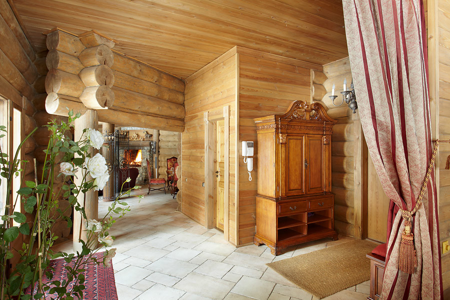 Загородный дом в Колосково