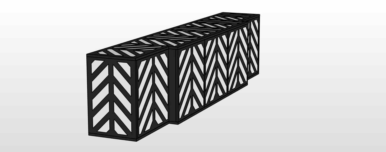 Обложка проекта: Чистая геометрия