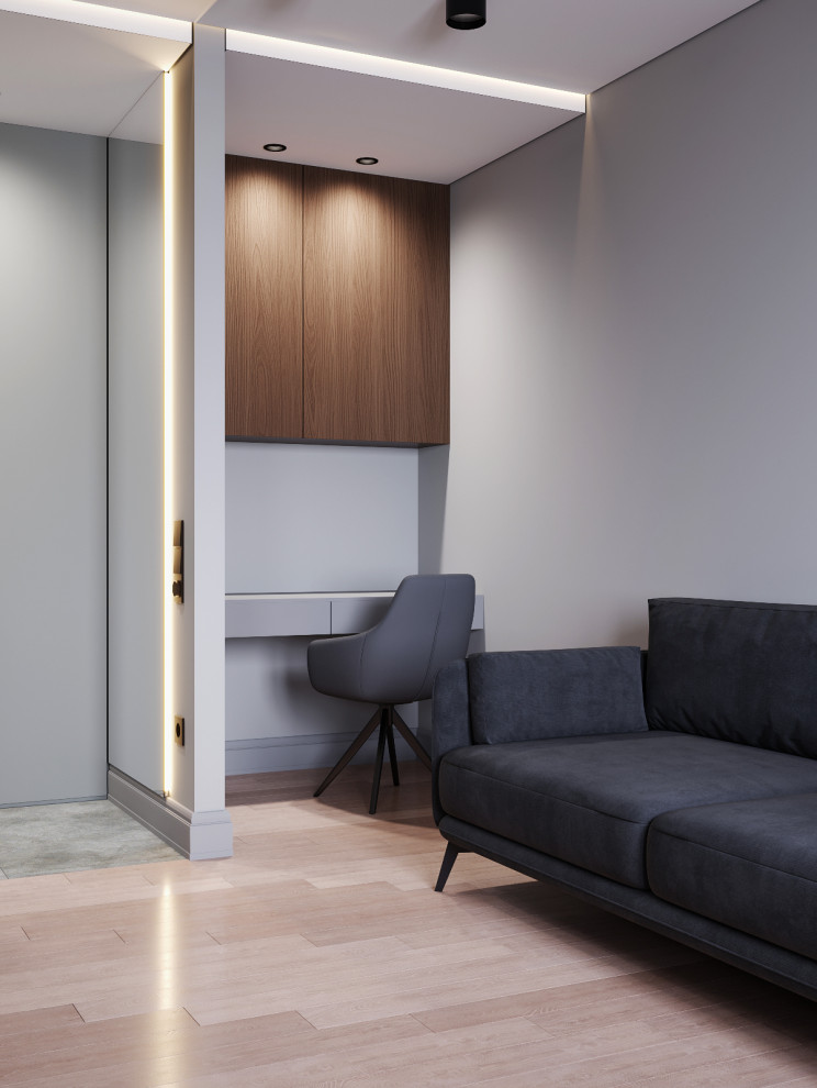 Проект в стадии реализации 4