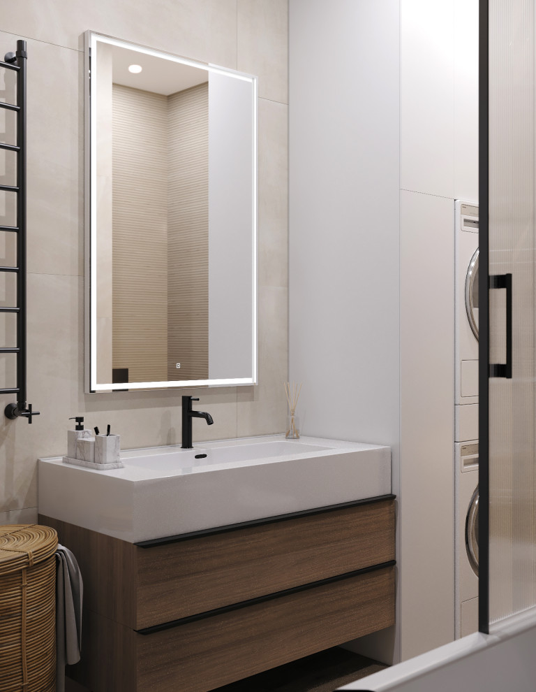 Дизайн проект загородного дома в коттеджном поселке "Новогорск Клаб"