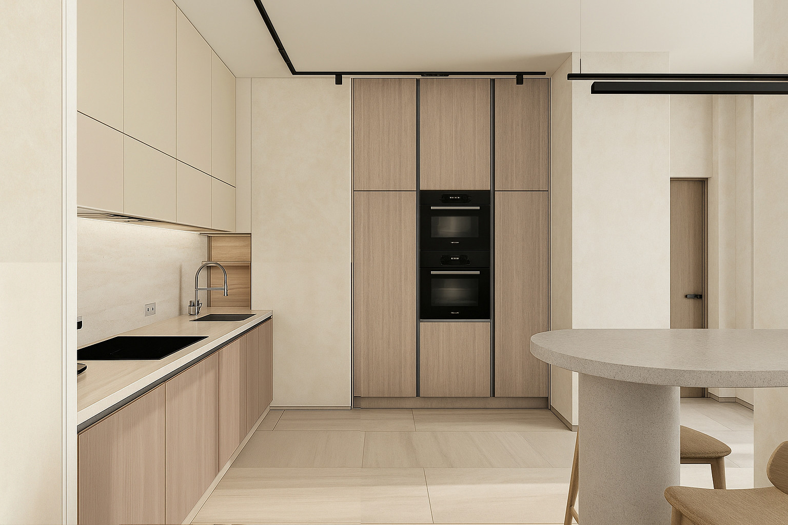 Студия под сдачу в ЖК Сердце Столицы