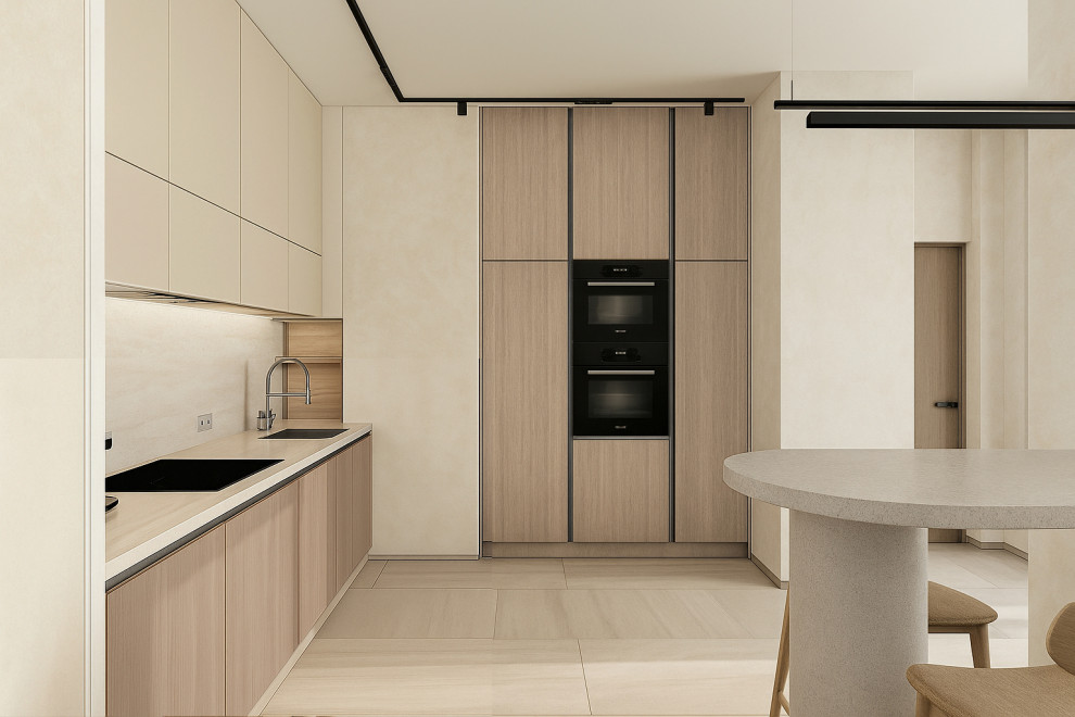 Студия под сдачу в ЖК Сердце Столицы