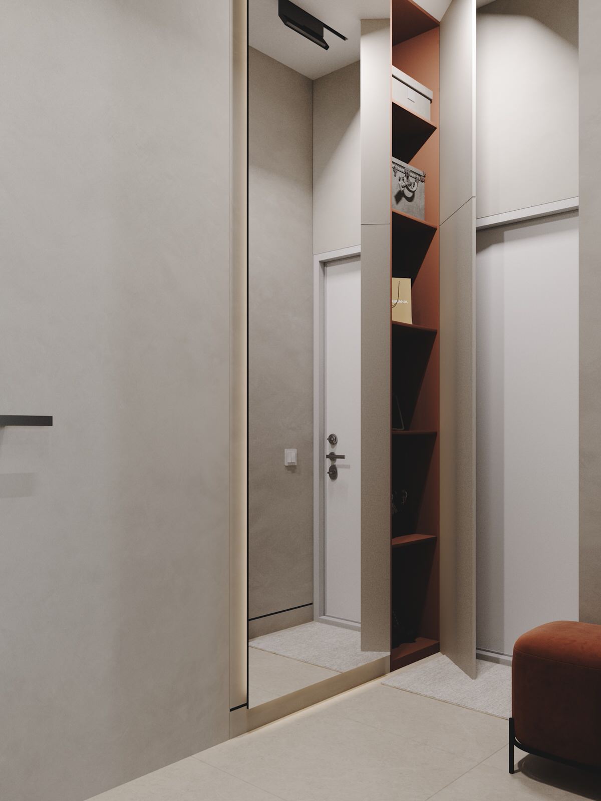 Квартира во Владивостоке с видом на набережную