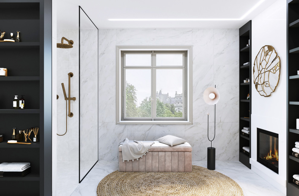 Особняк во Франции