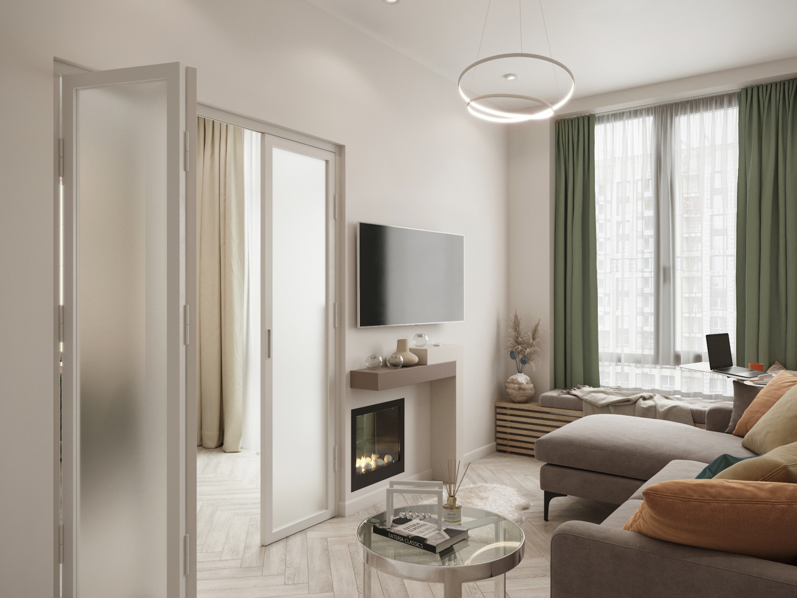 ЖК Черная Речка