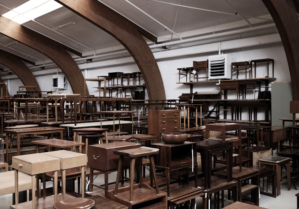 Дизайн будущего: 7 эко-трендов датской выставки 3 Days of Design