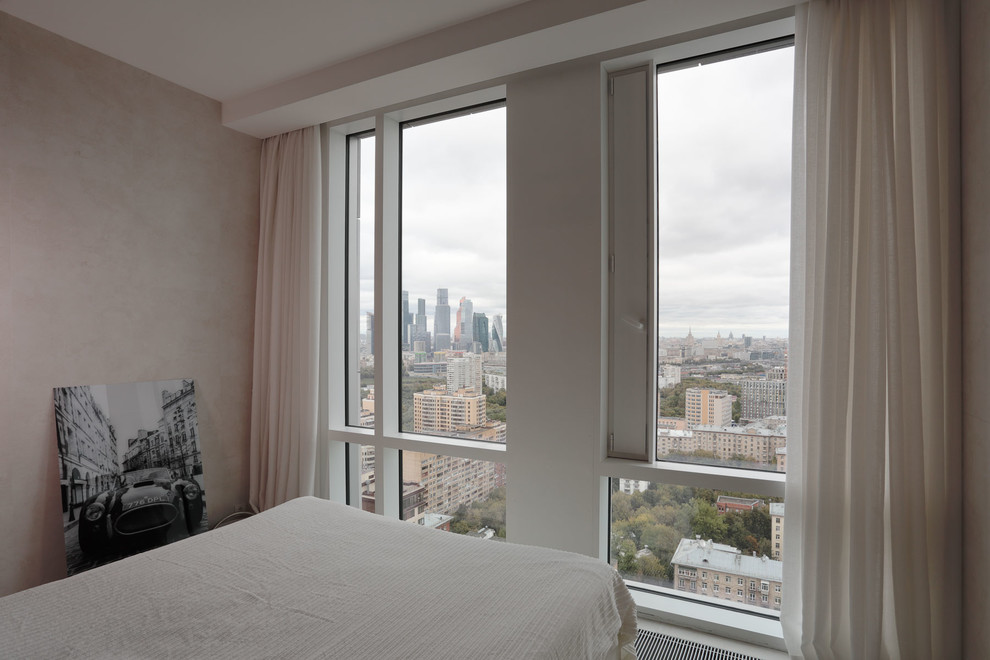 Квартира на Мосфильмовской