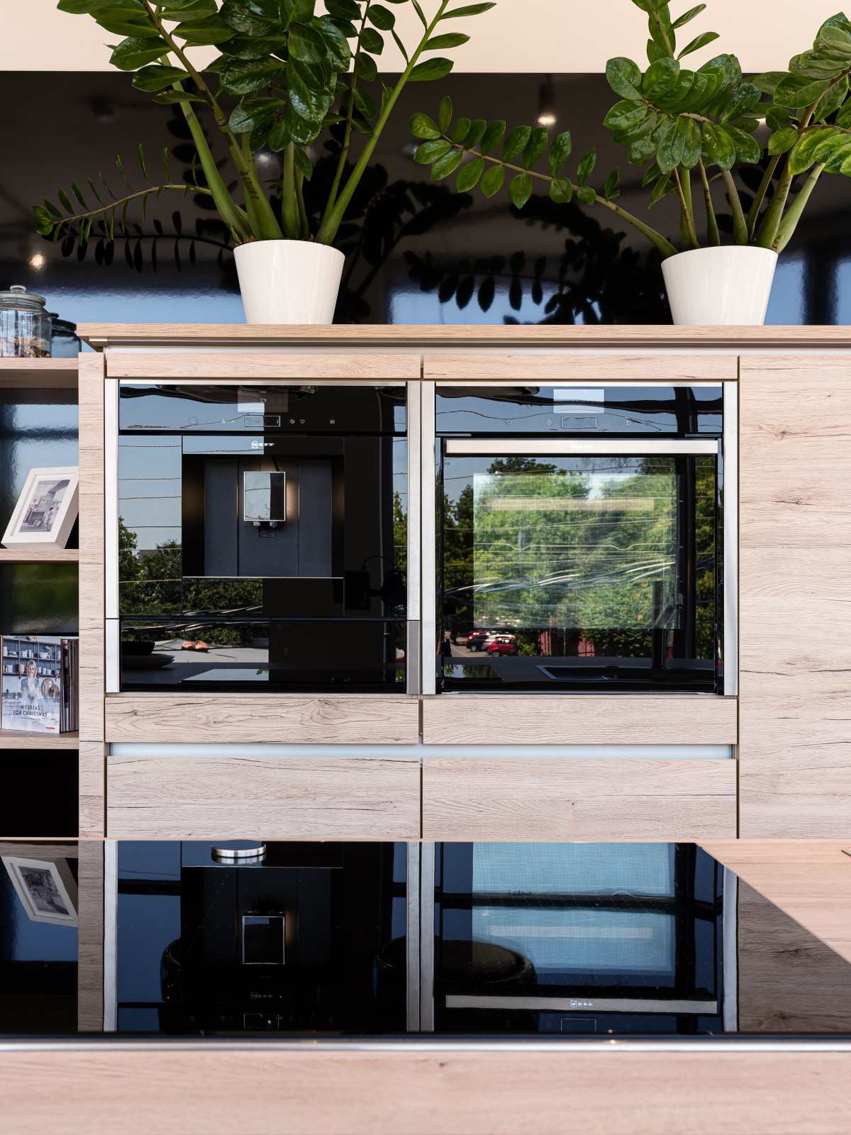 Немецкие кухни Nobilia