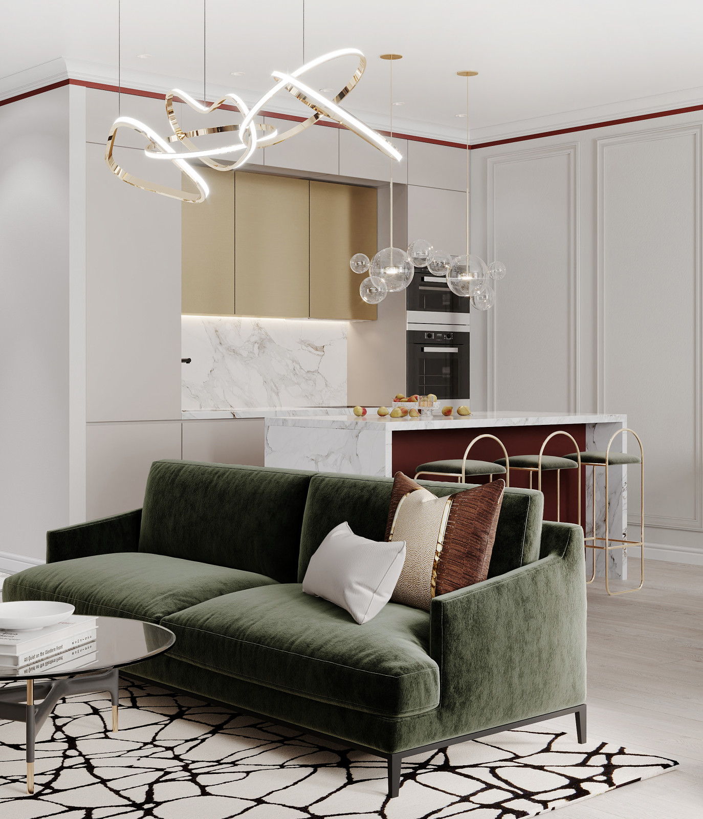 ЖК ЦАРСКАЯ ПЛОЩАДЬ