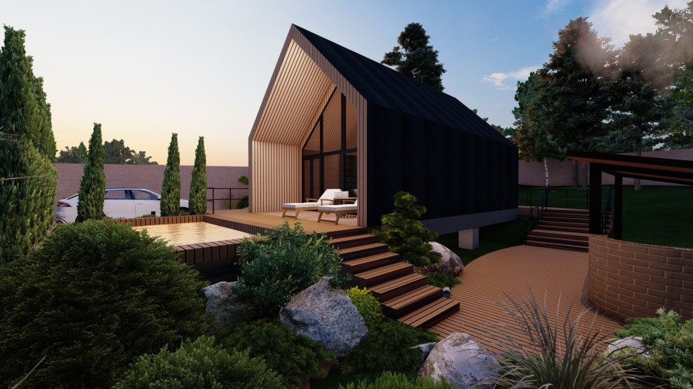 Обложка проекта: Скандинавская любовь