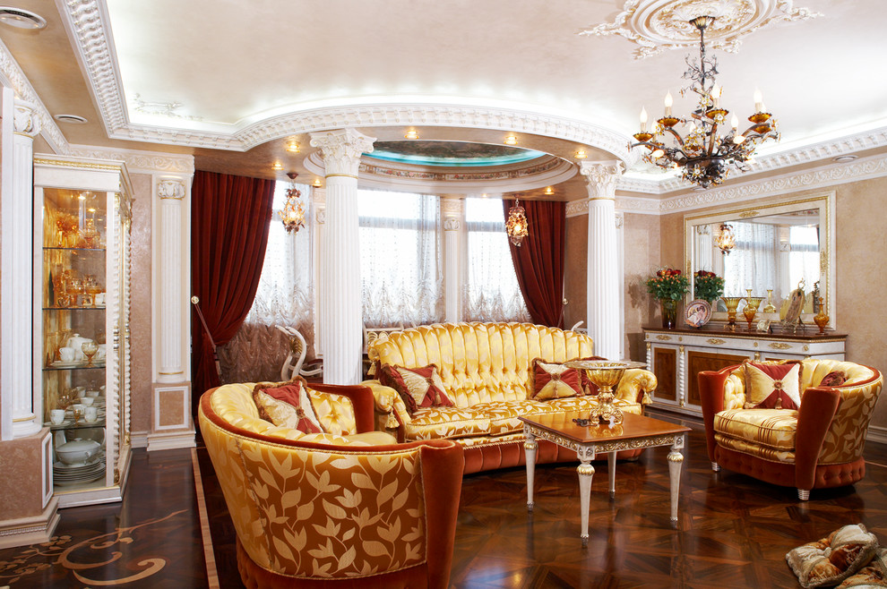 Дом в подлипках