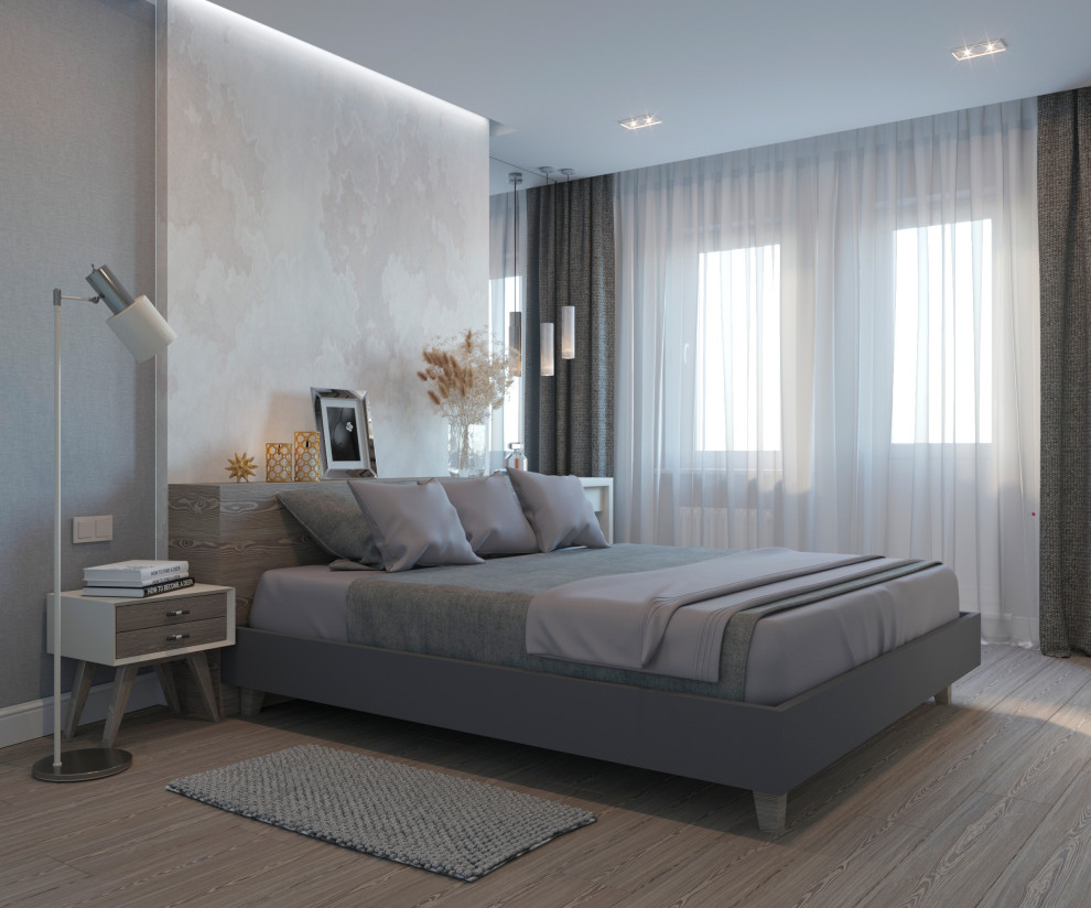 Обложка проекта: Ленинский пр-т