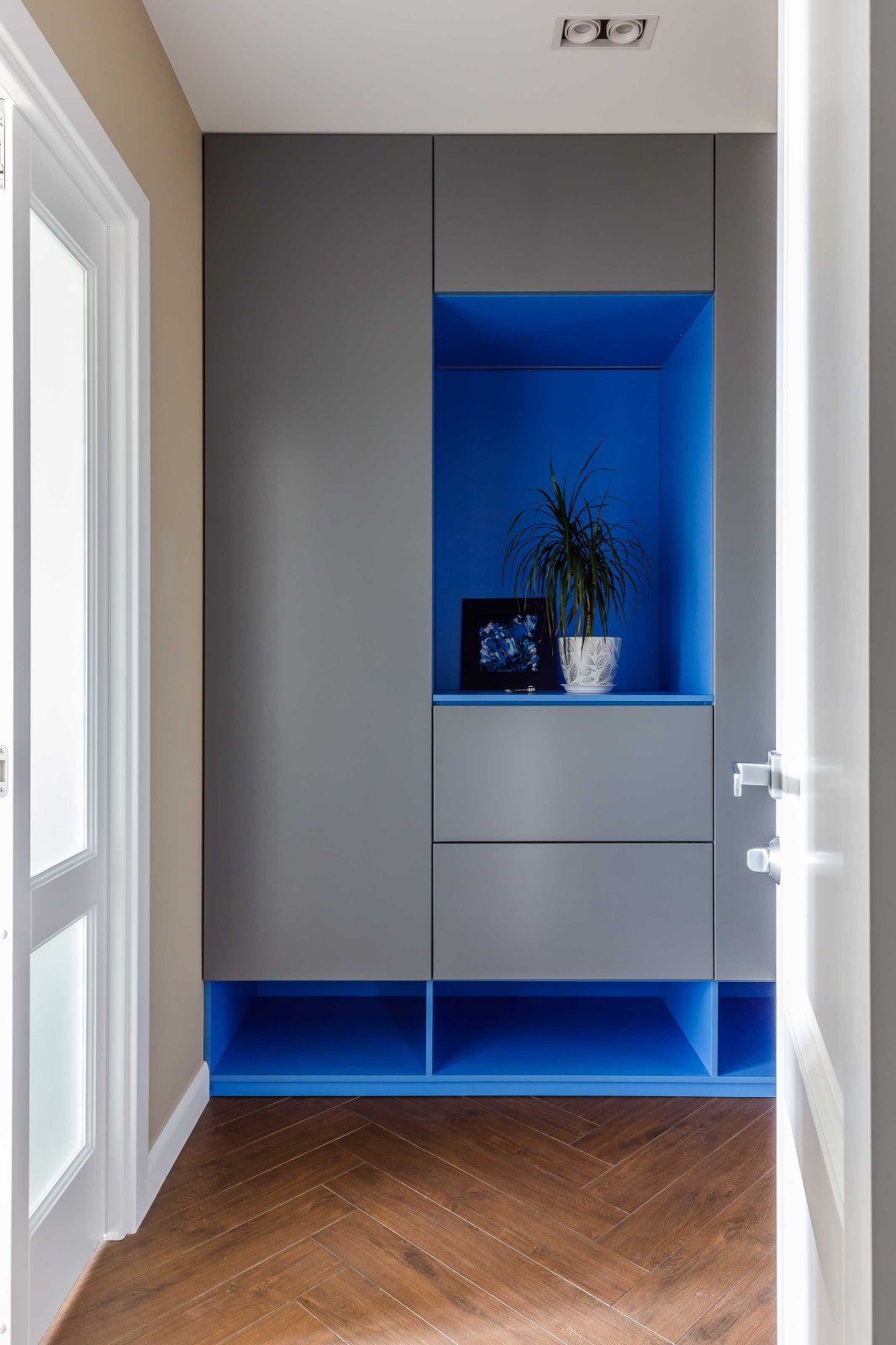 Делай как дизайнер: Планируем гардеробные и кладовые