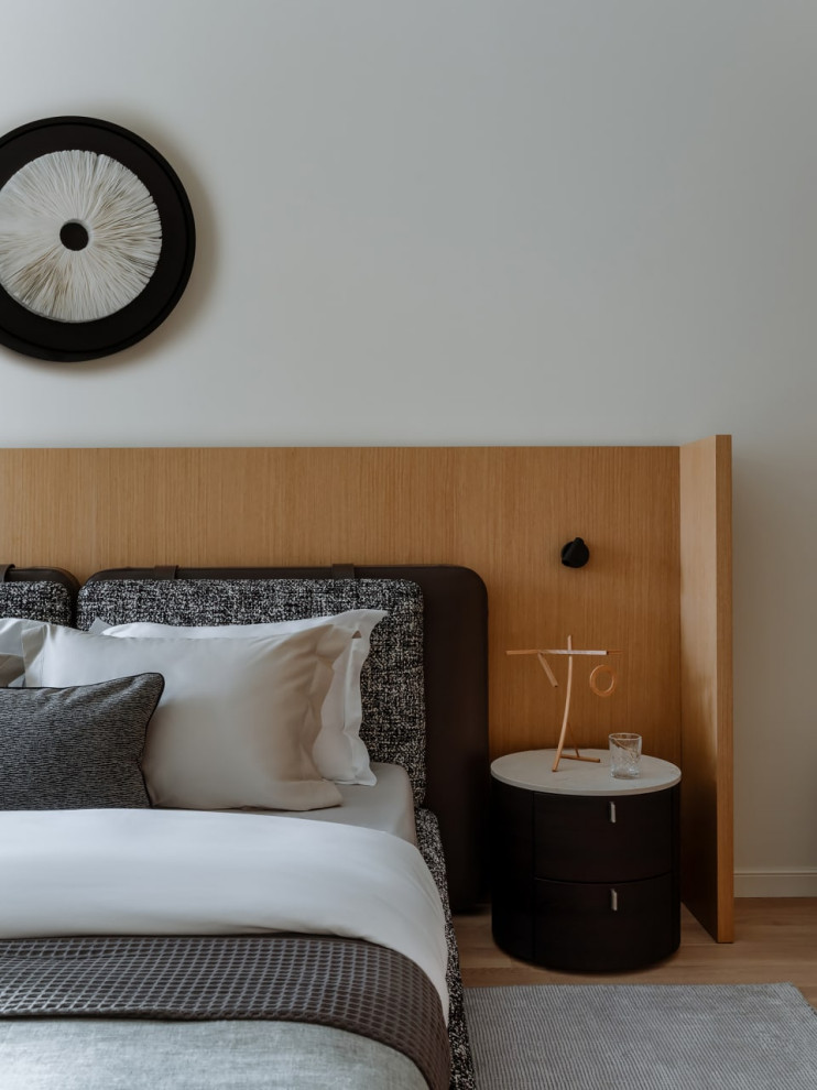 Ковры в проекте квартиры в Москве