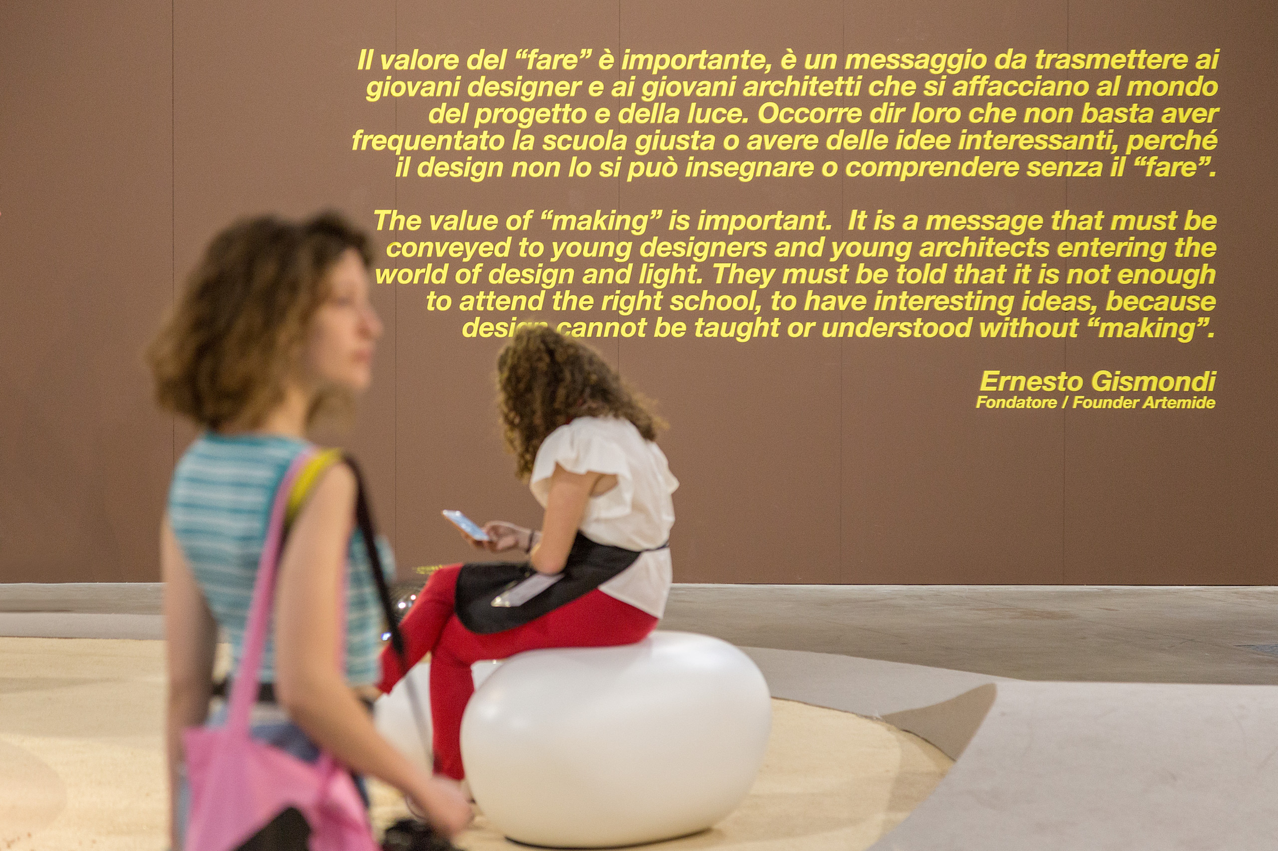 SaloneSatellite 2022: зачем обращать внимание на «молодой дизайн»