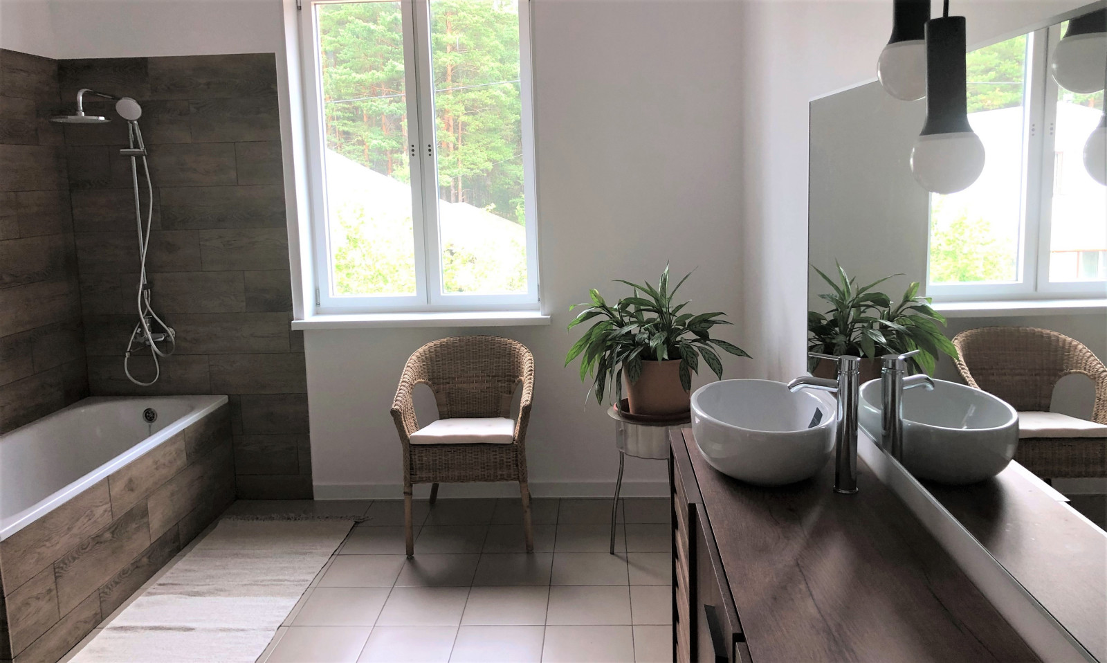 Дом в скандинавском стиле