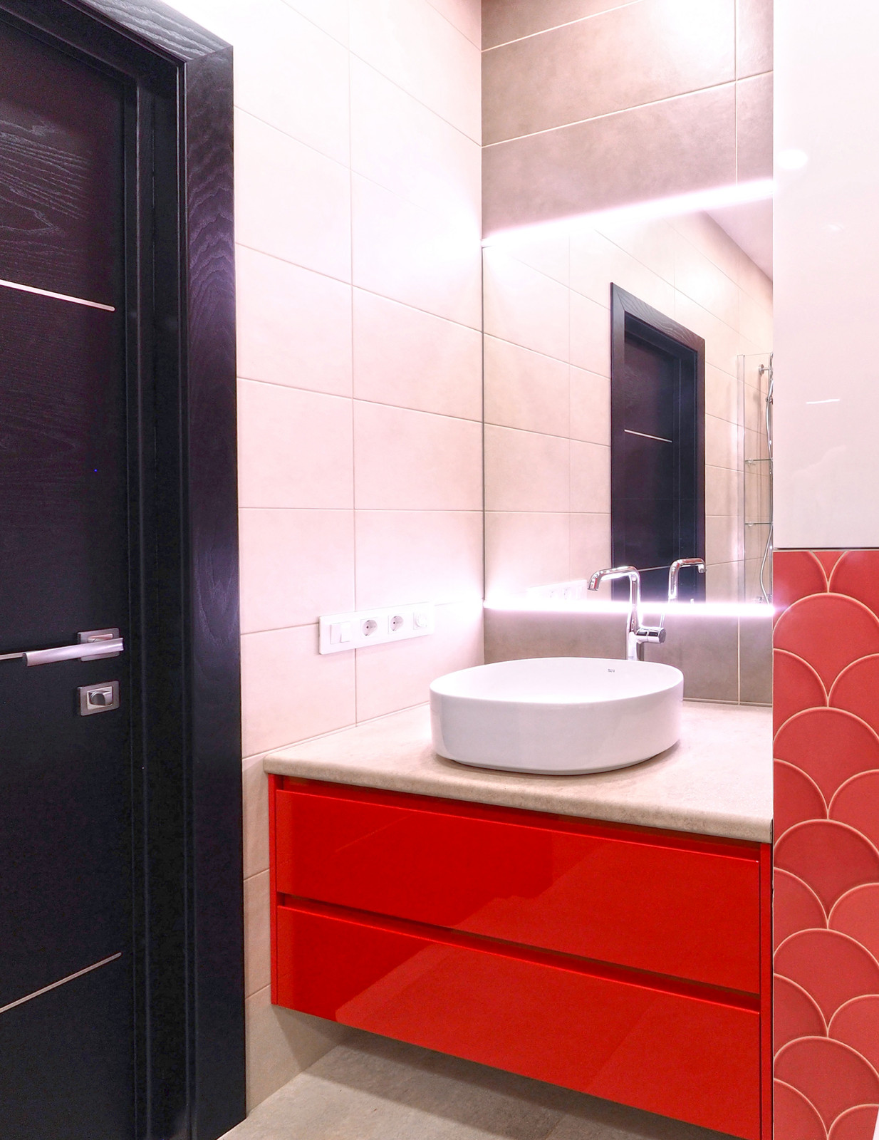 3х к.кв в г. Краснодаре с видом на реку Кубань