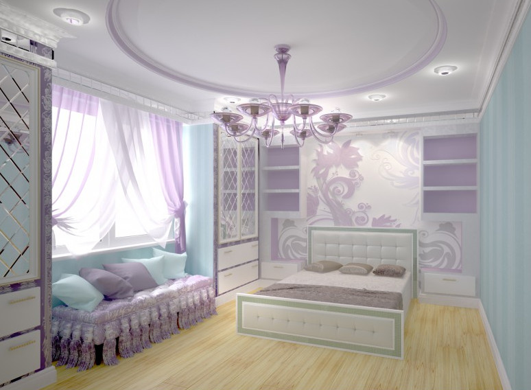 Лавандовый бриз