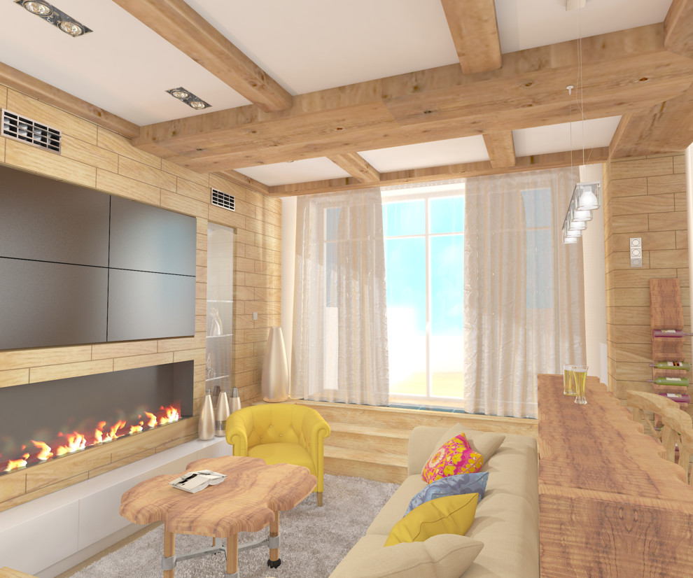 квартира в центре Москвы