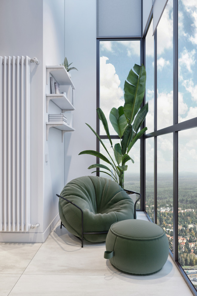 Квартира в ЖК «Олимпийский», 90 кв.м.