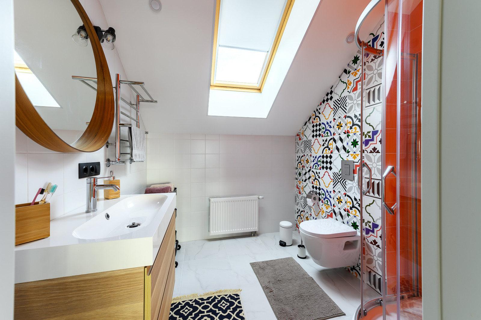 Отделка дома из бруса