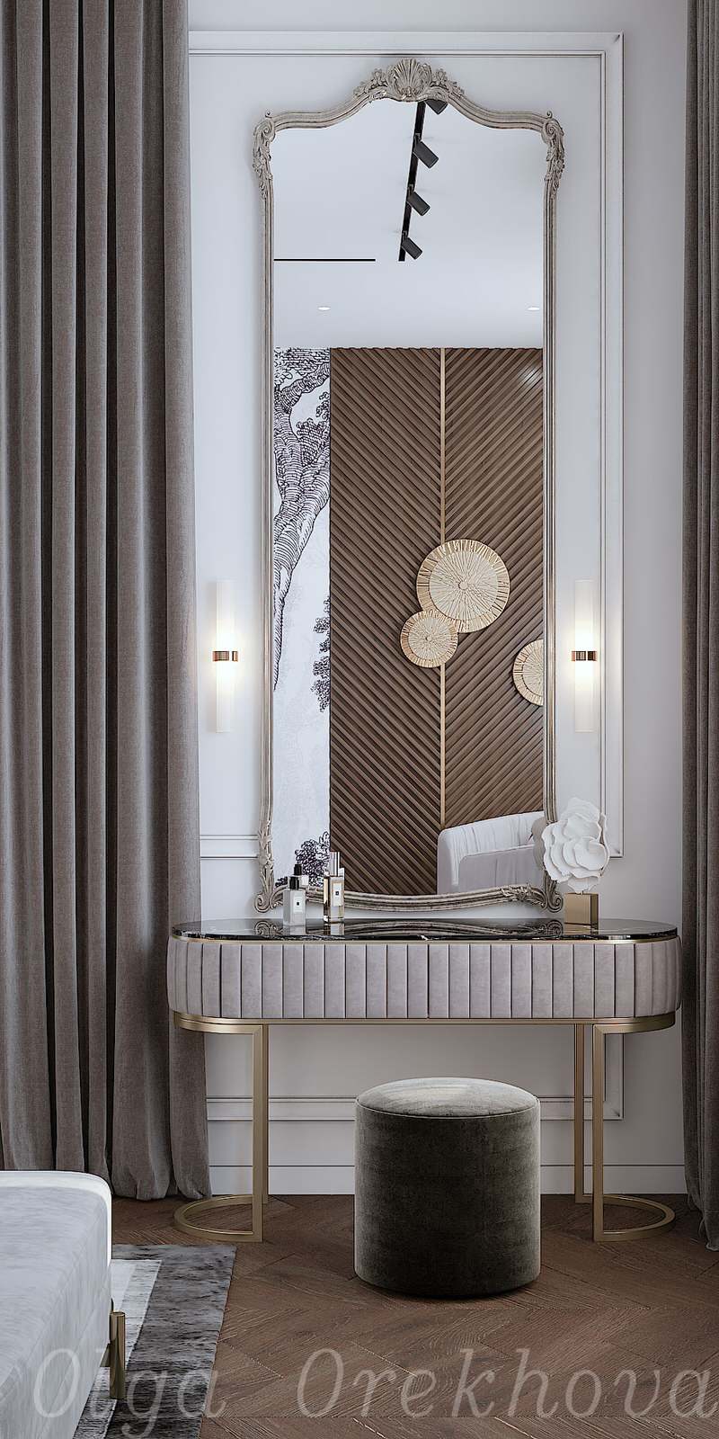 Загородный дом в Подмосковье