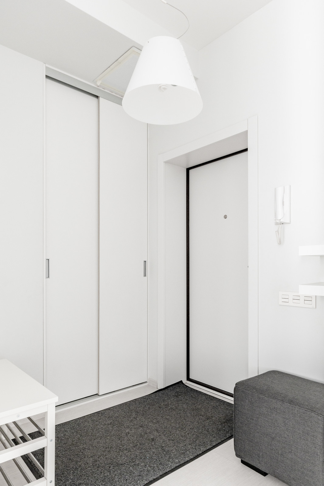 Квартира в скандинавском стиле