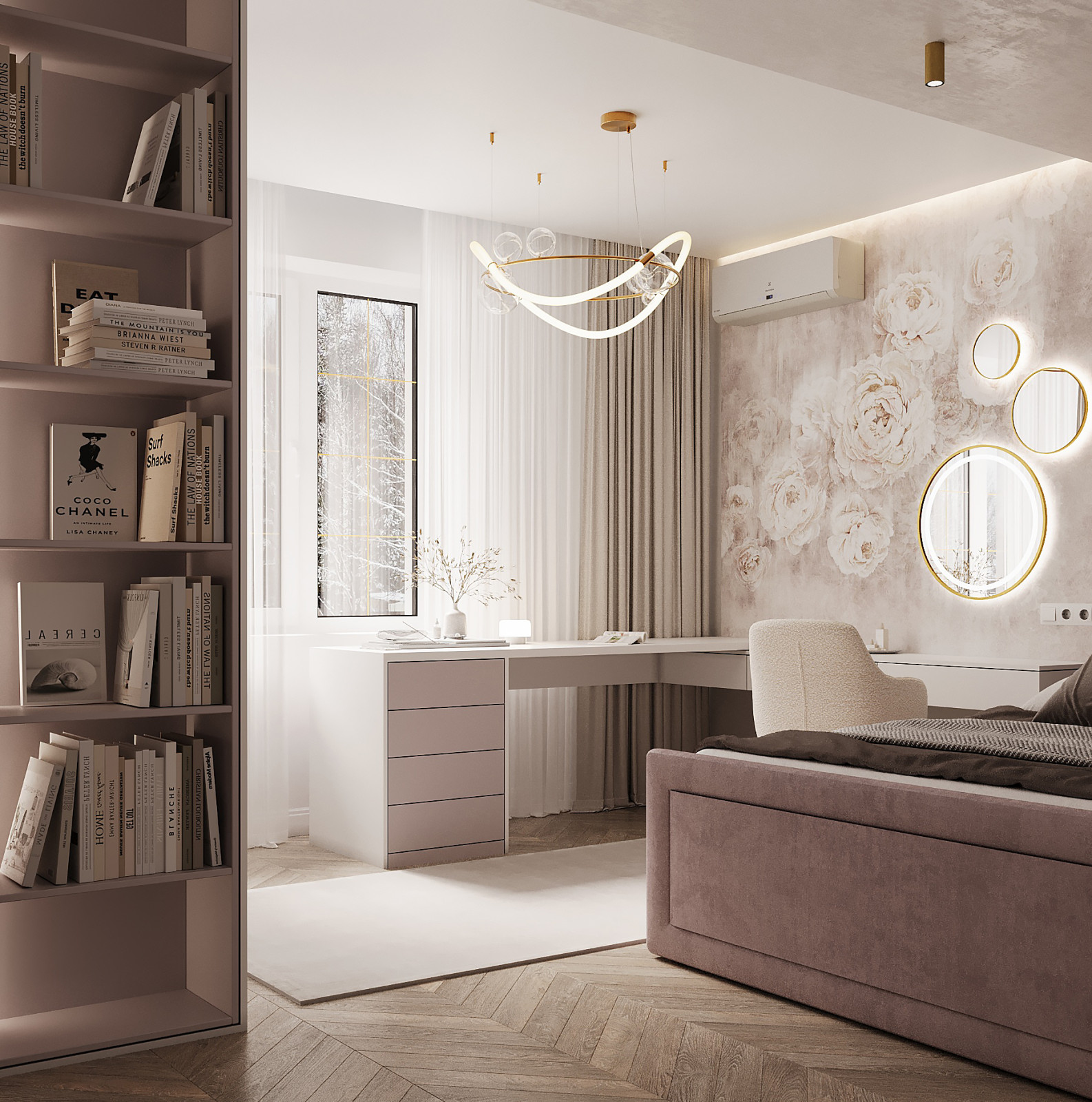 Загородный дом в подмосковье