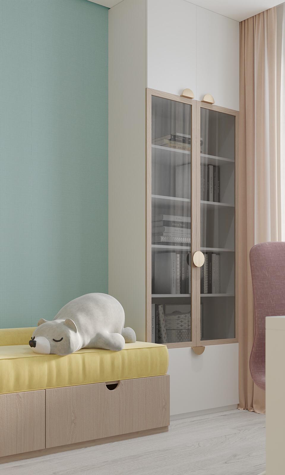 Квартира в "Звездном городке"