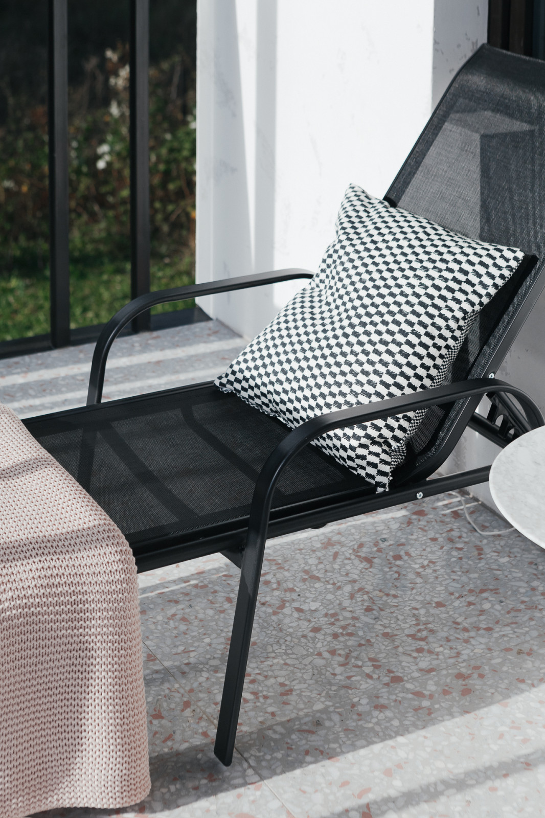 Санузел в бетоне