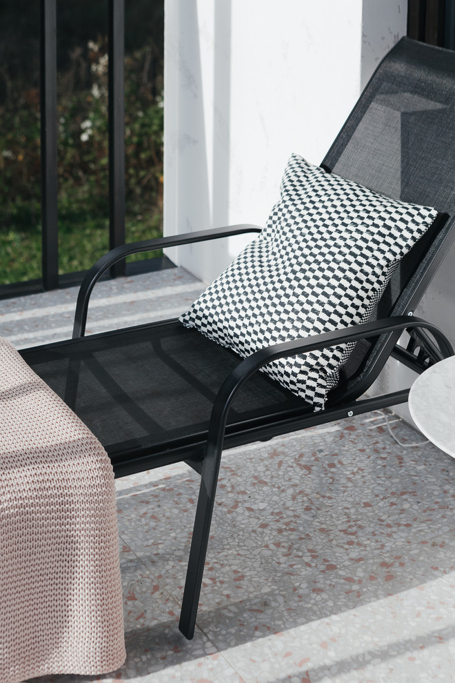 Санузел в бетоне