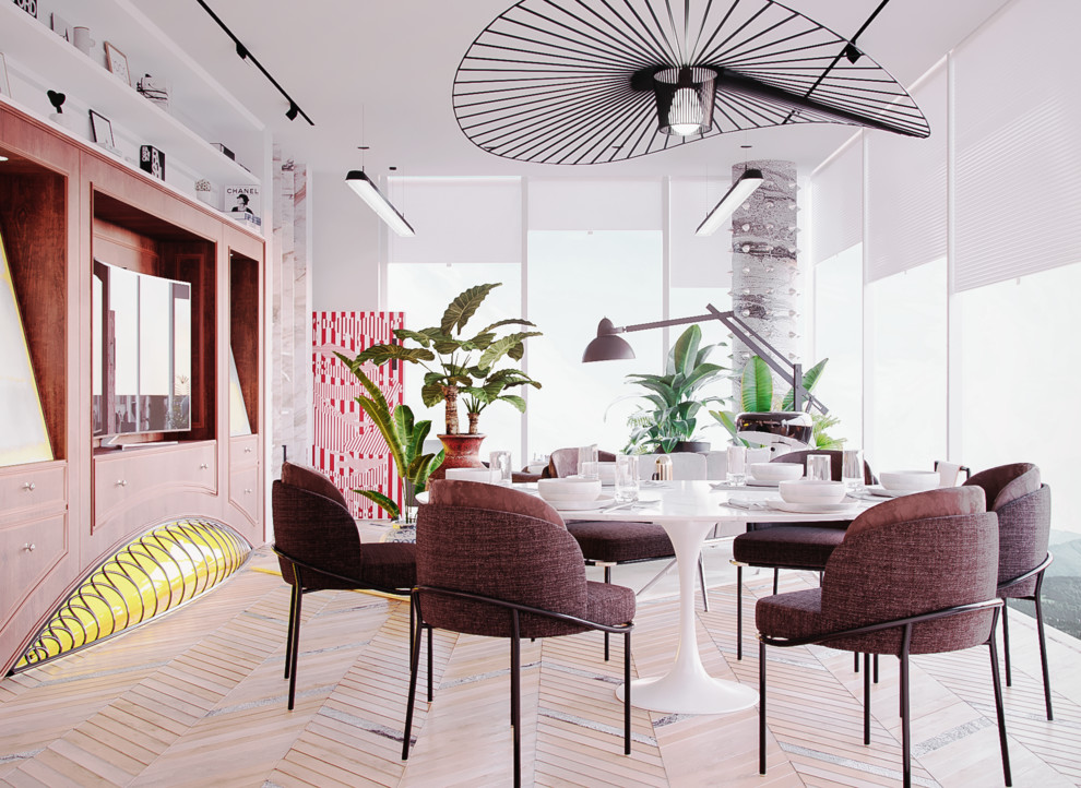 Обложка проекта: Apartments YOO Montreal