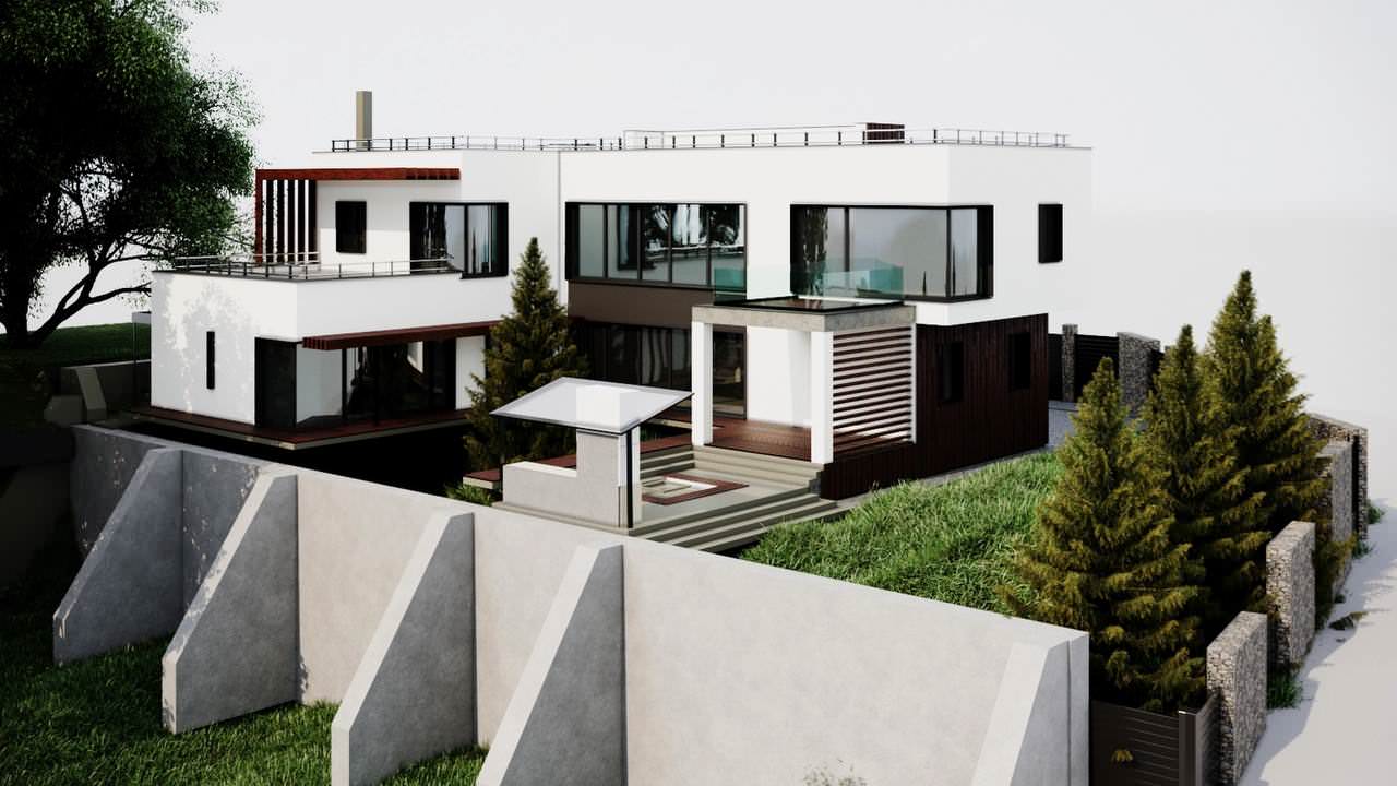 Проект дома