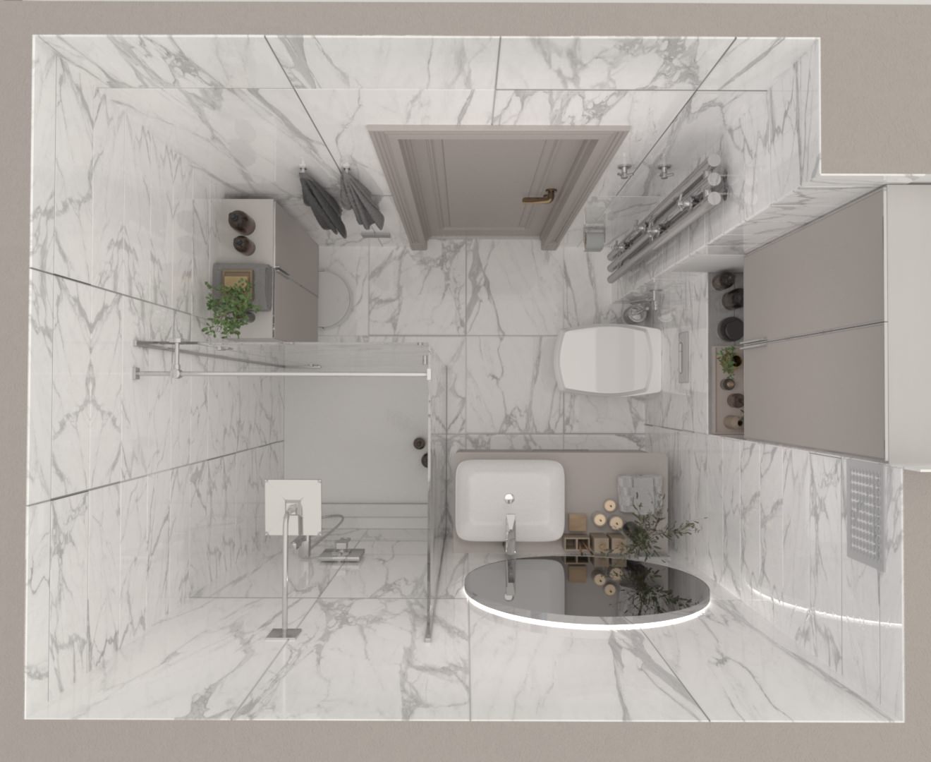 2 комн.квартира