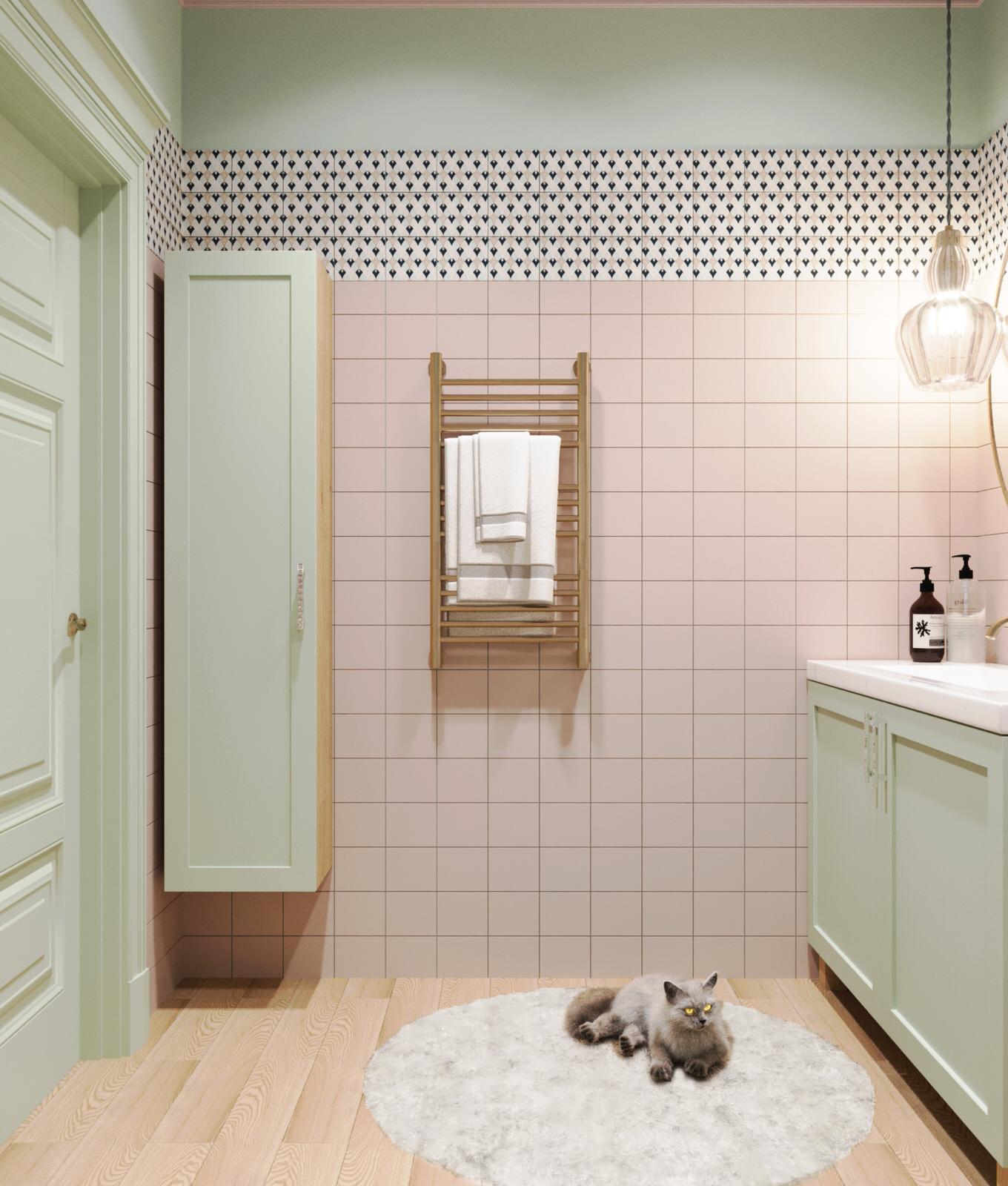 Дом в коттеджном поселке Прибрежный