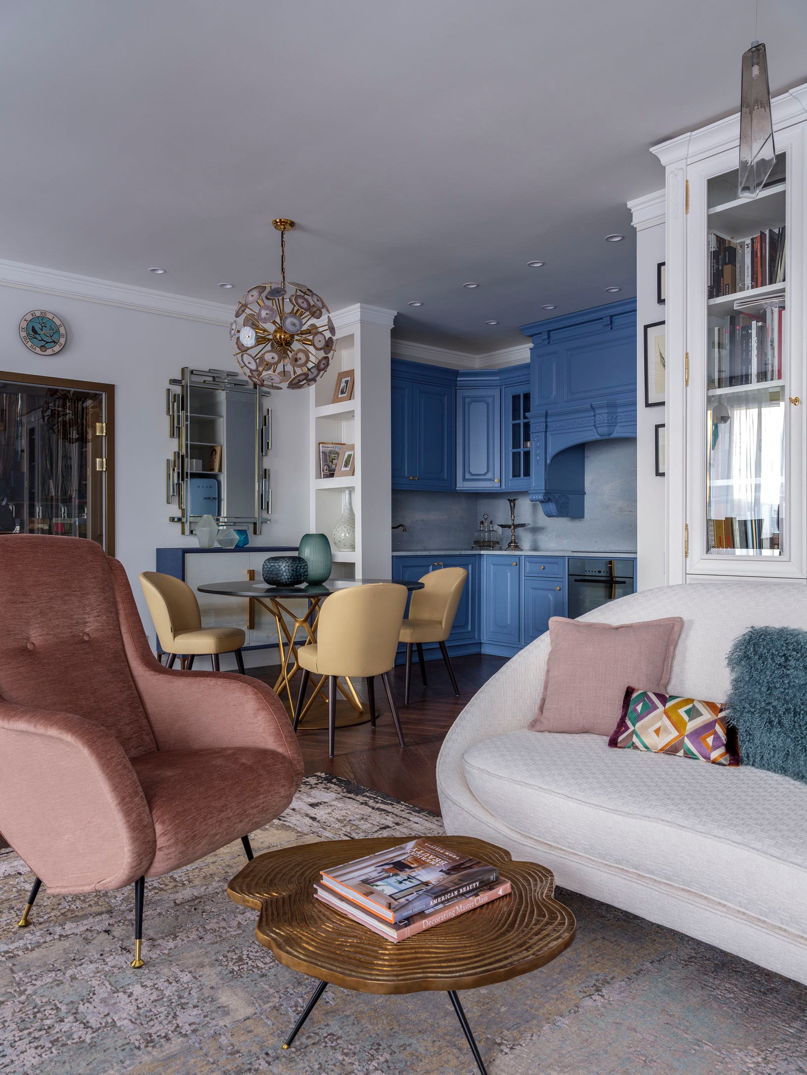 Апартамент в ЖК Лайнер