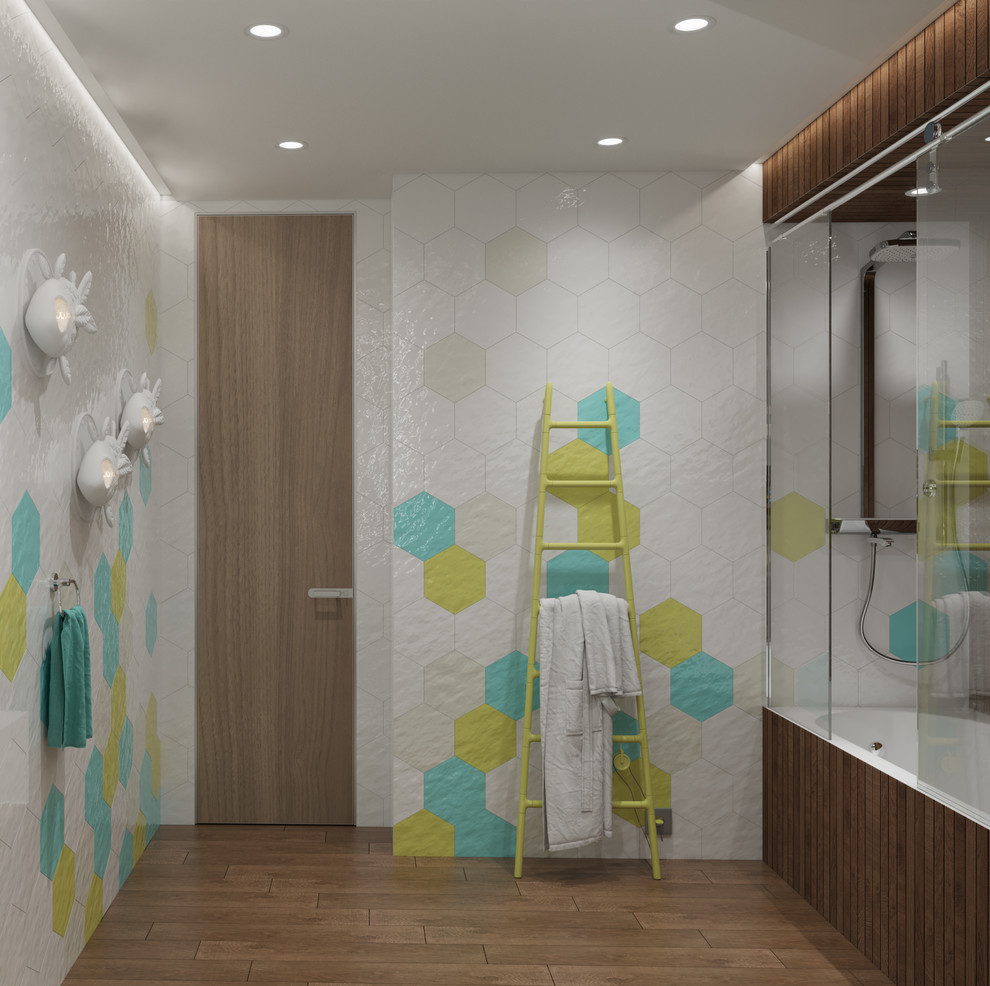 Проект квартиры в ЖК Рублево парк