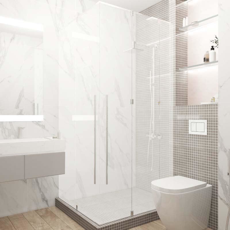 Квартира-Студия 42м