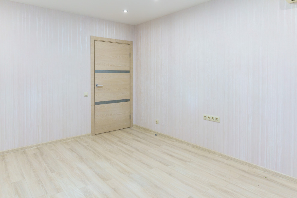 Ремонт в светлых тонах Вертолетчиков 2а к1