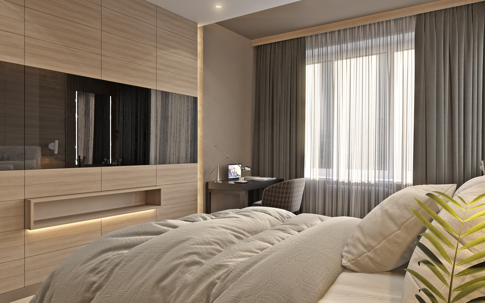 Квартира для молодой семьи