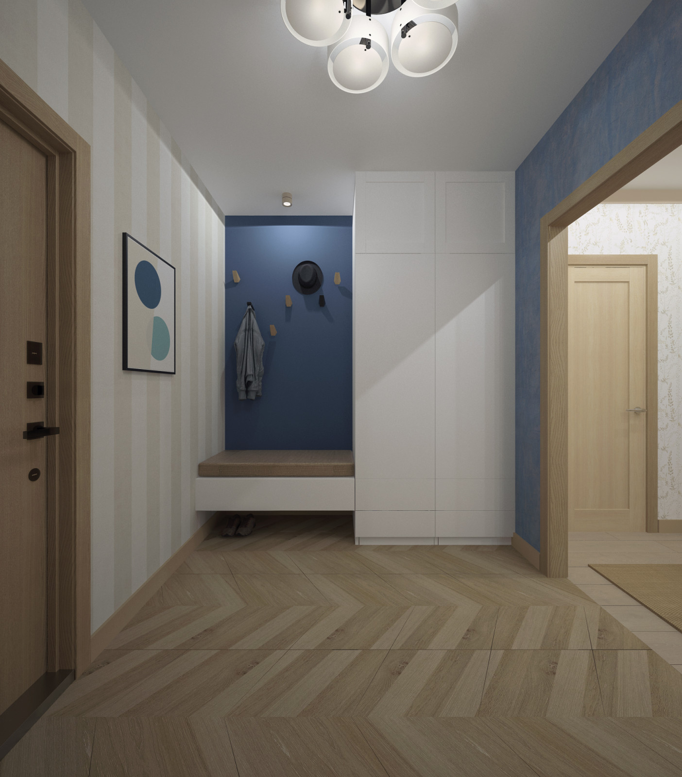 Простота, изящность и ананасы