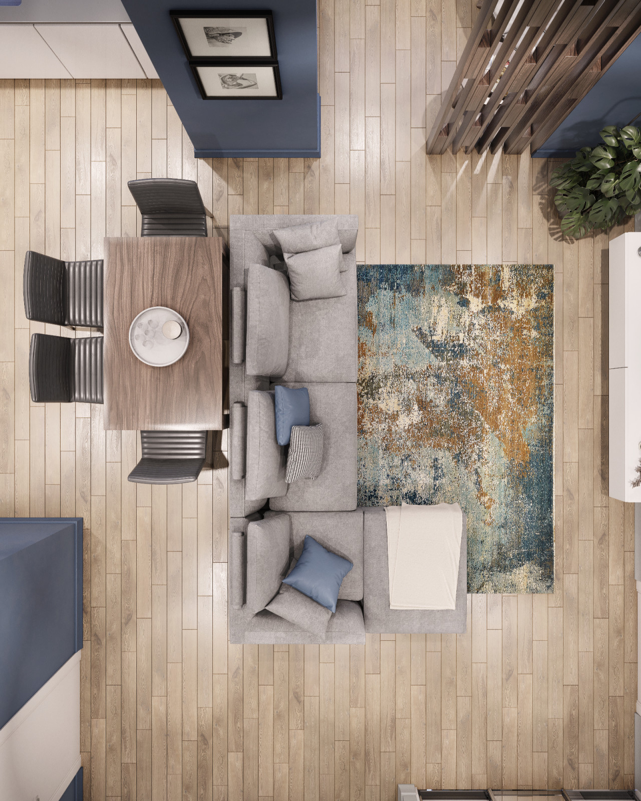 Тихая Глубина