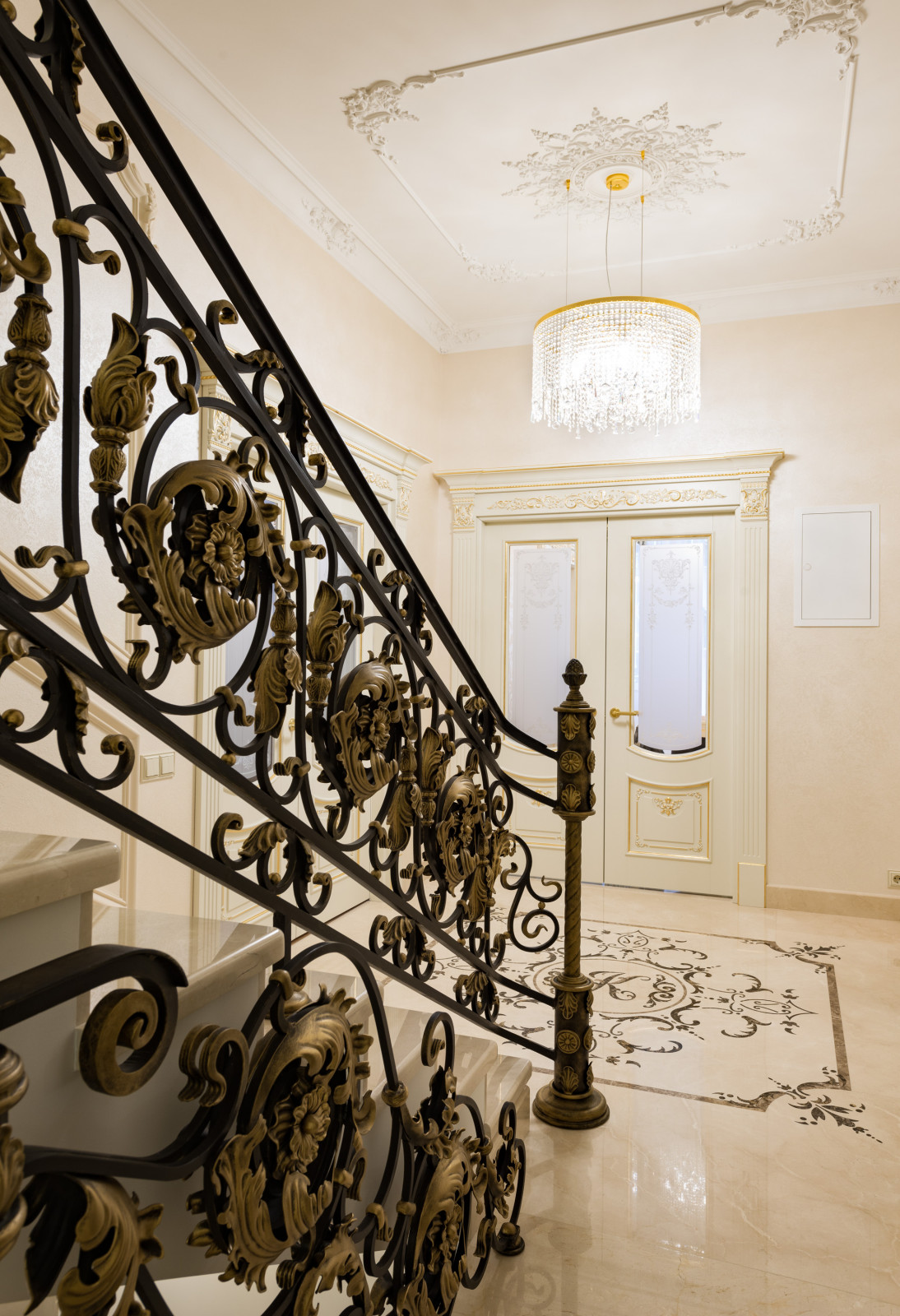 Дом на Новой Риге