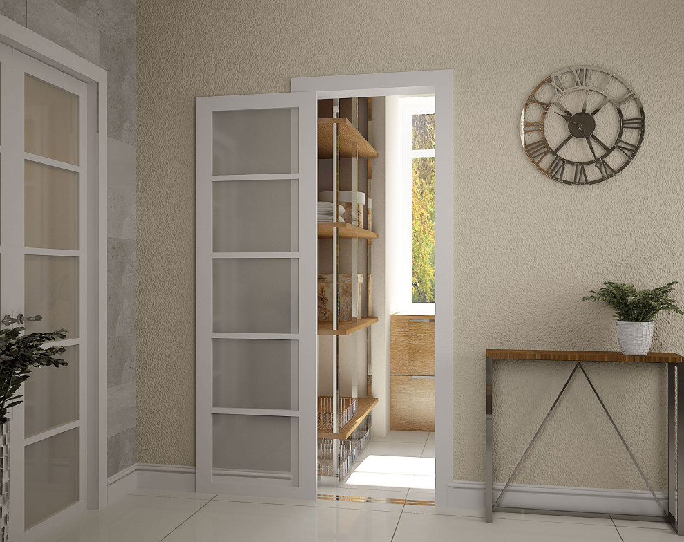 Коттедж в стиле Лофт