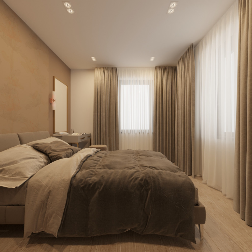 Квартира для пожилой пары