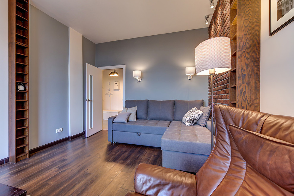 Loft style in St Petersburg