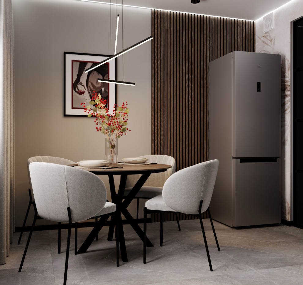 Борисовские пруды.