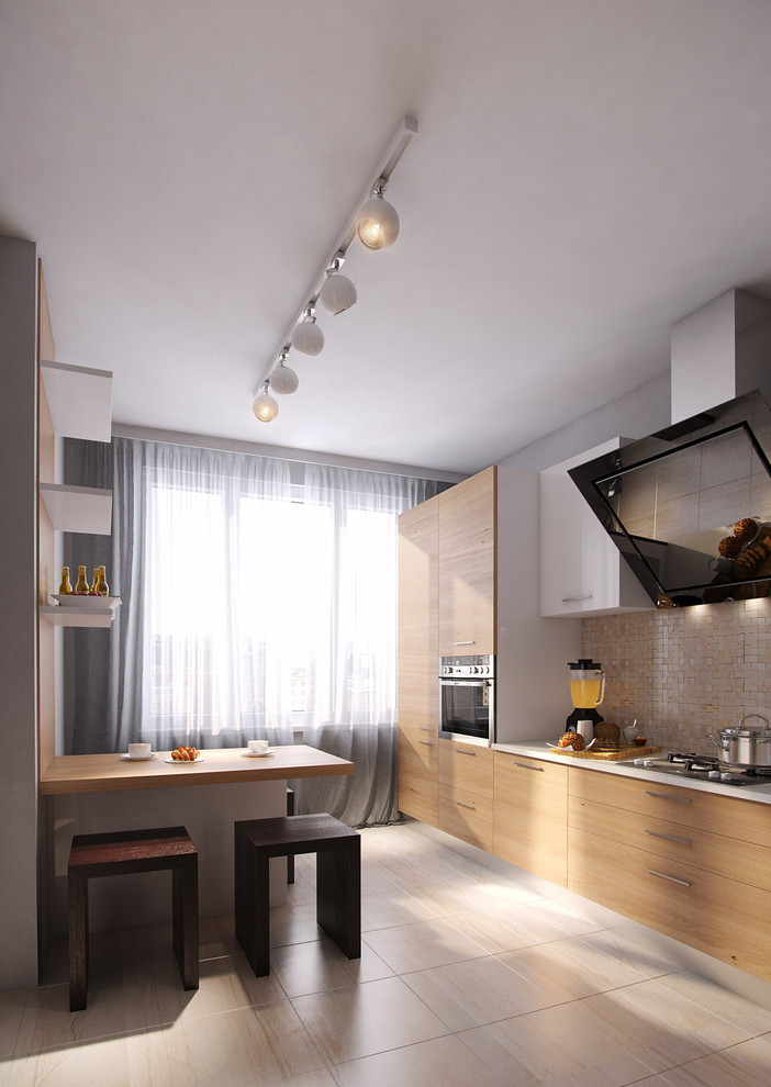 Квартира для холостяка