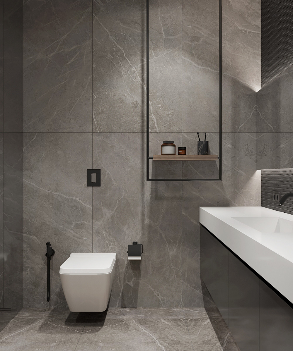 3-комнатная квартира в Новом городе